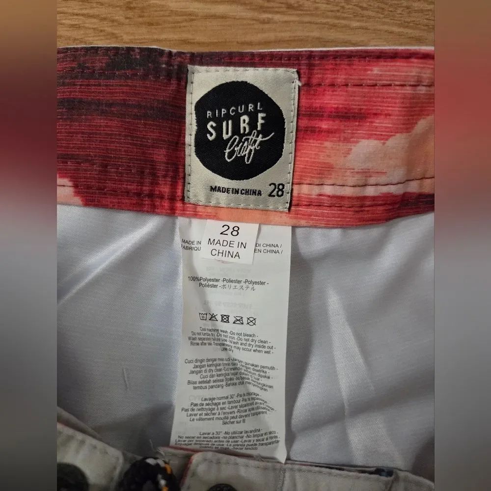 RIP CURL - NEW Boys 'All Time' Board Shorts Sz 22, 24,25,26,27, 28,29,30 - Picture 16 of 16